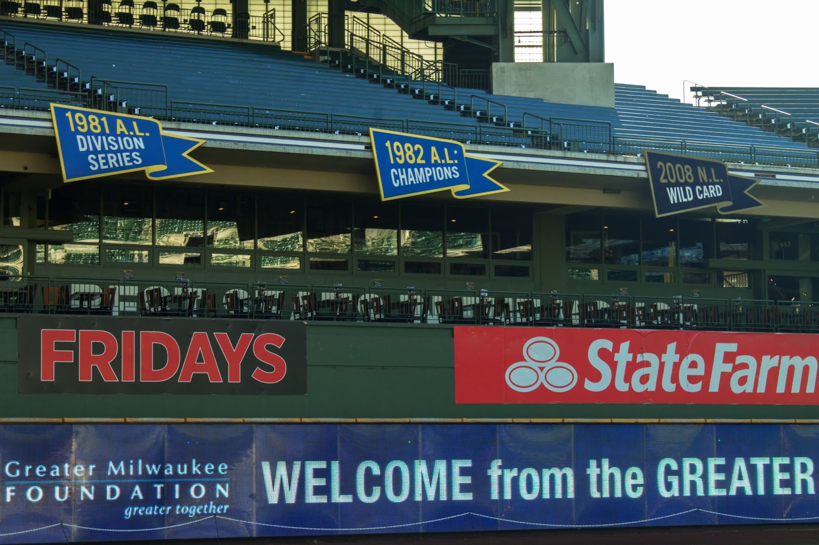 Midwestern City Girl Greater Milwaukee Foundation A True Milwaukee