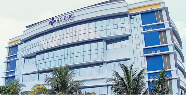 Rumah Sakit Phc Surabaya Selenggarakan Bakti Sosial Bibir Sumbing Swaraguna Media Informasi Warga Gunung Anyar Surabaya