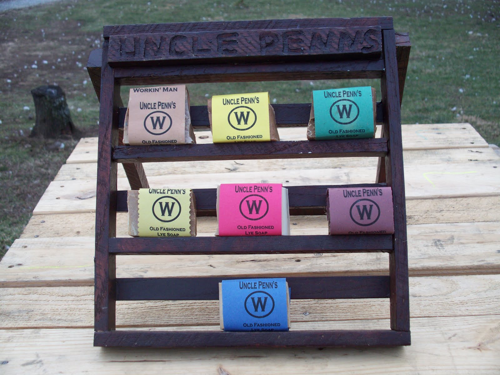 How to Make Lye Soap the Old Fashioned Way Frugally Sustainable 58 How to Make Lye Soap the Old Fashioned Way Frugally Sustainable 14