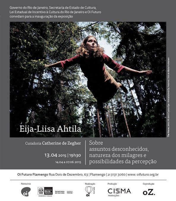 EIJA-LIISA AHTILA - Oi Futuro Flamengo