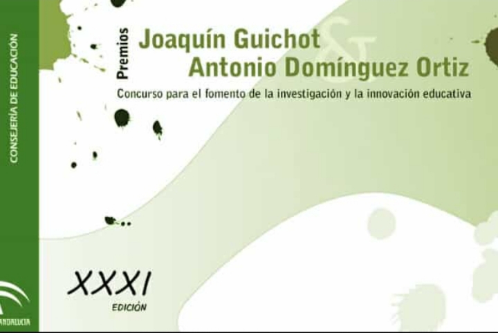 3er, premio "Joaquín Guichot" 2019 al proyecto "ABP La Jaula" del IES "Reyes de España"