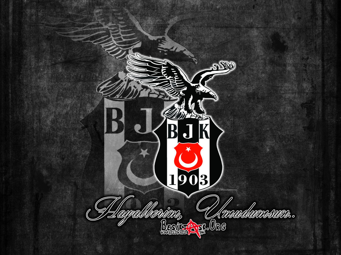 PNG Takım Logoları I HD Logolar I CBK YAPIM Beşiktaş Duvar Kağıdı TURKEY