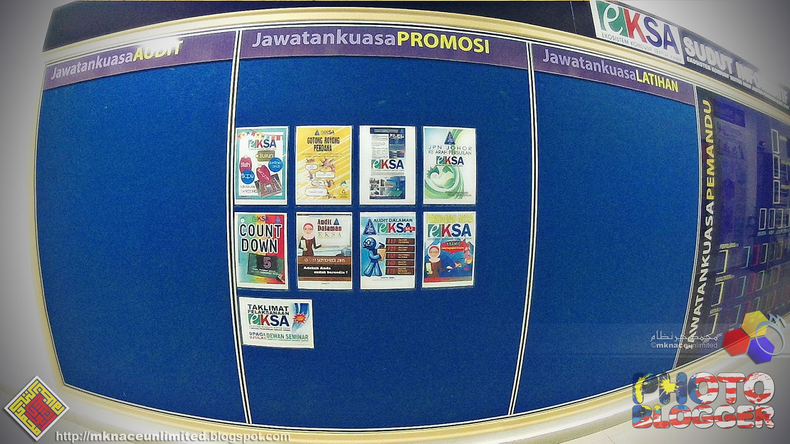 Kiosk Informasi Jpn Johor On Site Testing