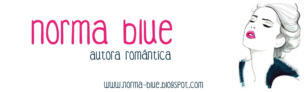Norma Blue // Autora romántica