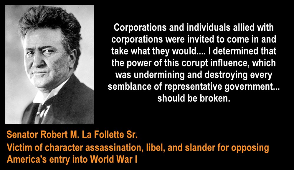 parablesblog: Who Really Controls America’s Government?