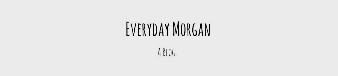 Everyday Morgan