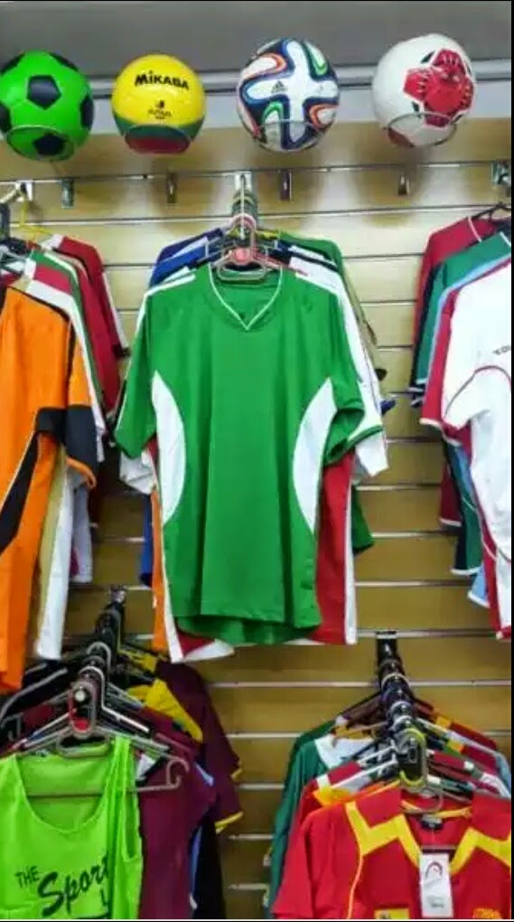 Tradesia Sports Goods Importers / Distributors and Wholesalers in