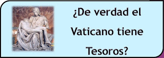 Cuáles son los Tesoros del Vaticano