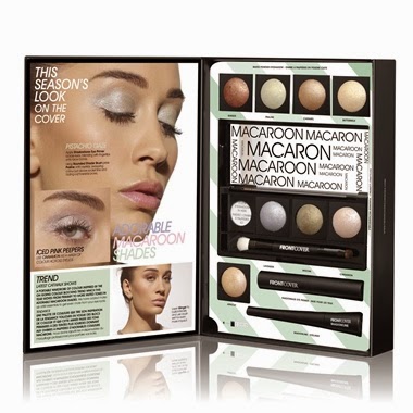 FrontCover to Go Macaroons