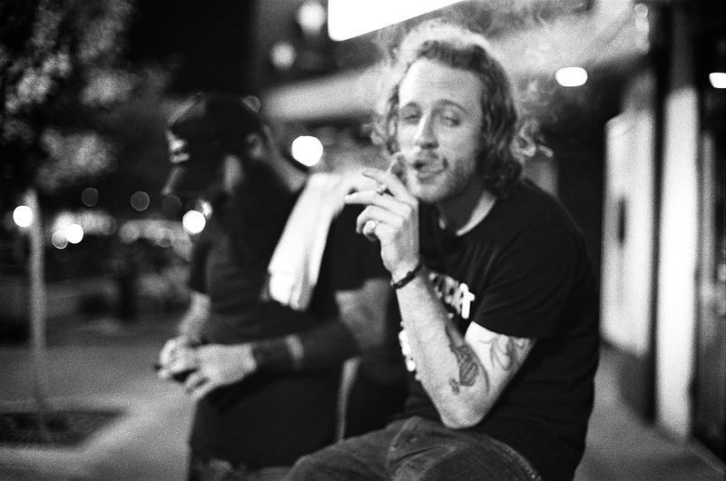 DROWNING IN THE FLAME John McCauley