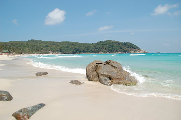 Welcome to Perhentian Island