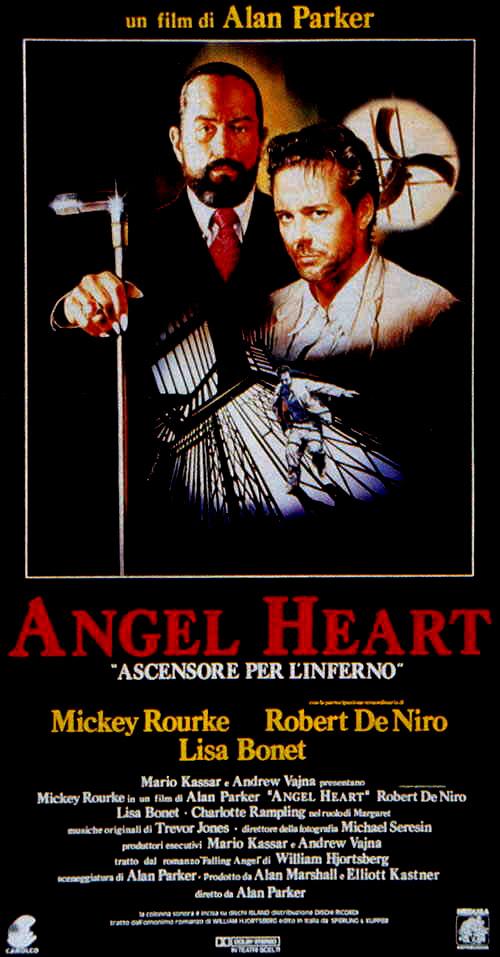 Angel Heart movies in Bulgaria