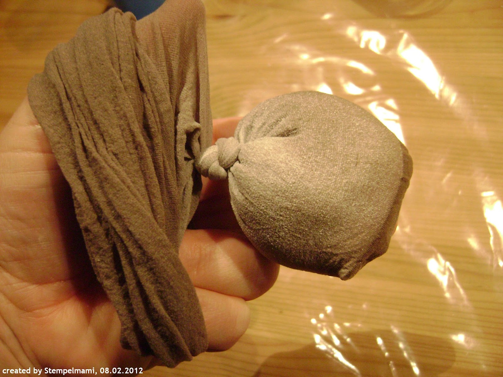 Anleitung / Tutorial Embossing Buddy herstellen Basteln mit Stampin`Up!