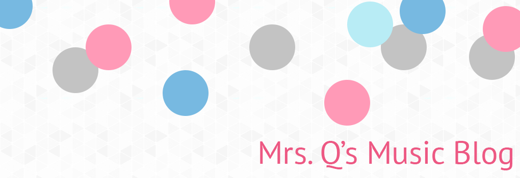 Mrs. Q's Music Blog