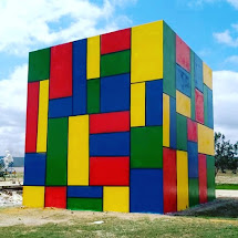 TRIBUTO A MONDRIAN