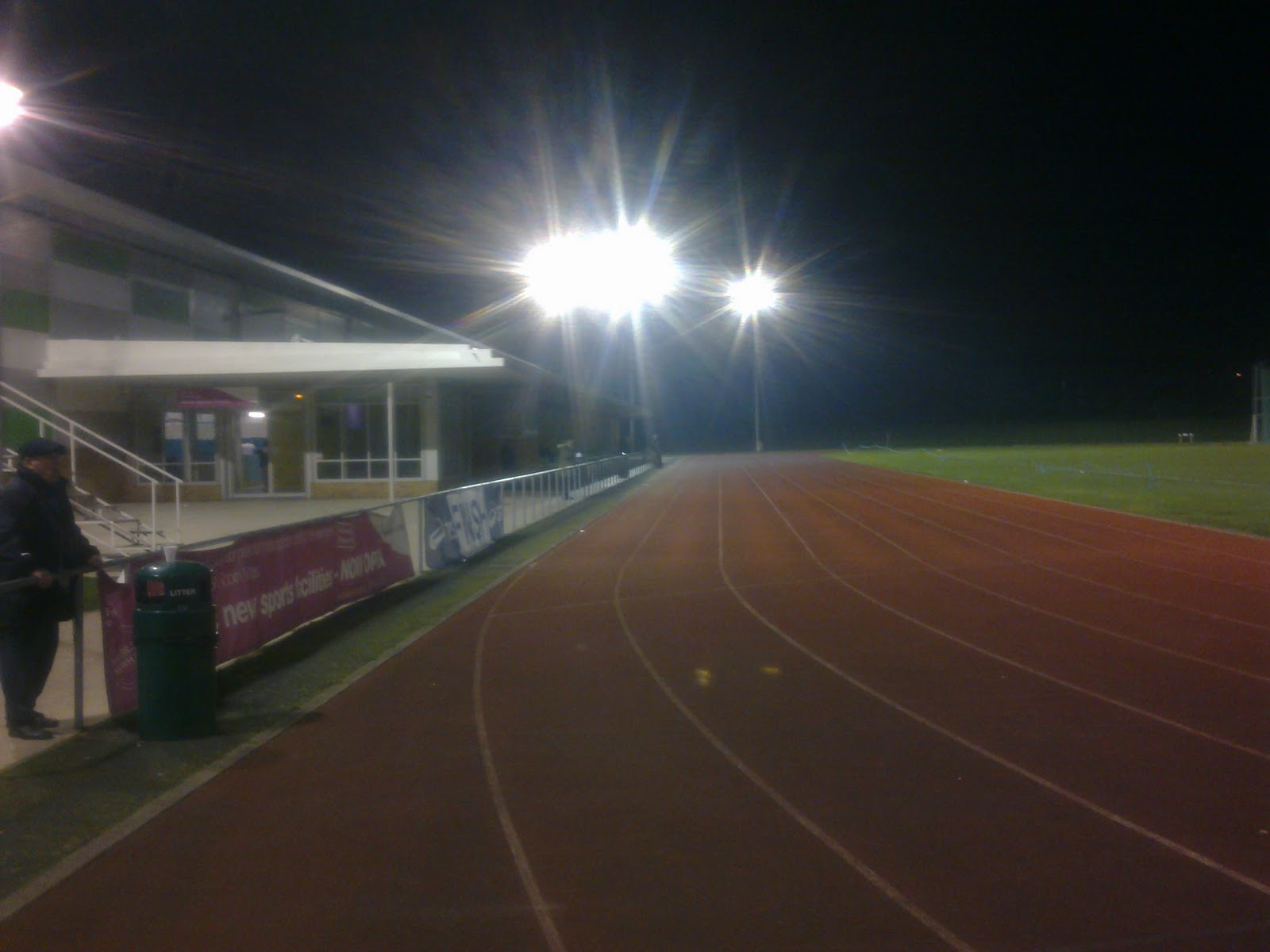 Hopping all over the World London APSA