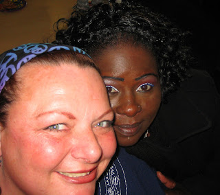 JoJo and Kim onelovejourney2012