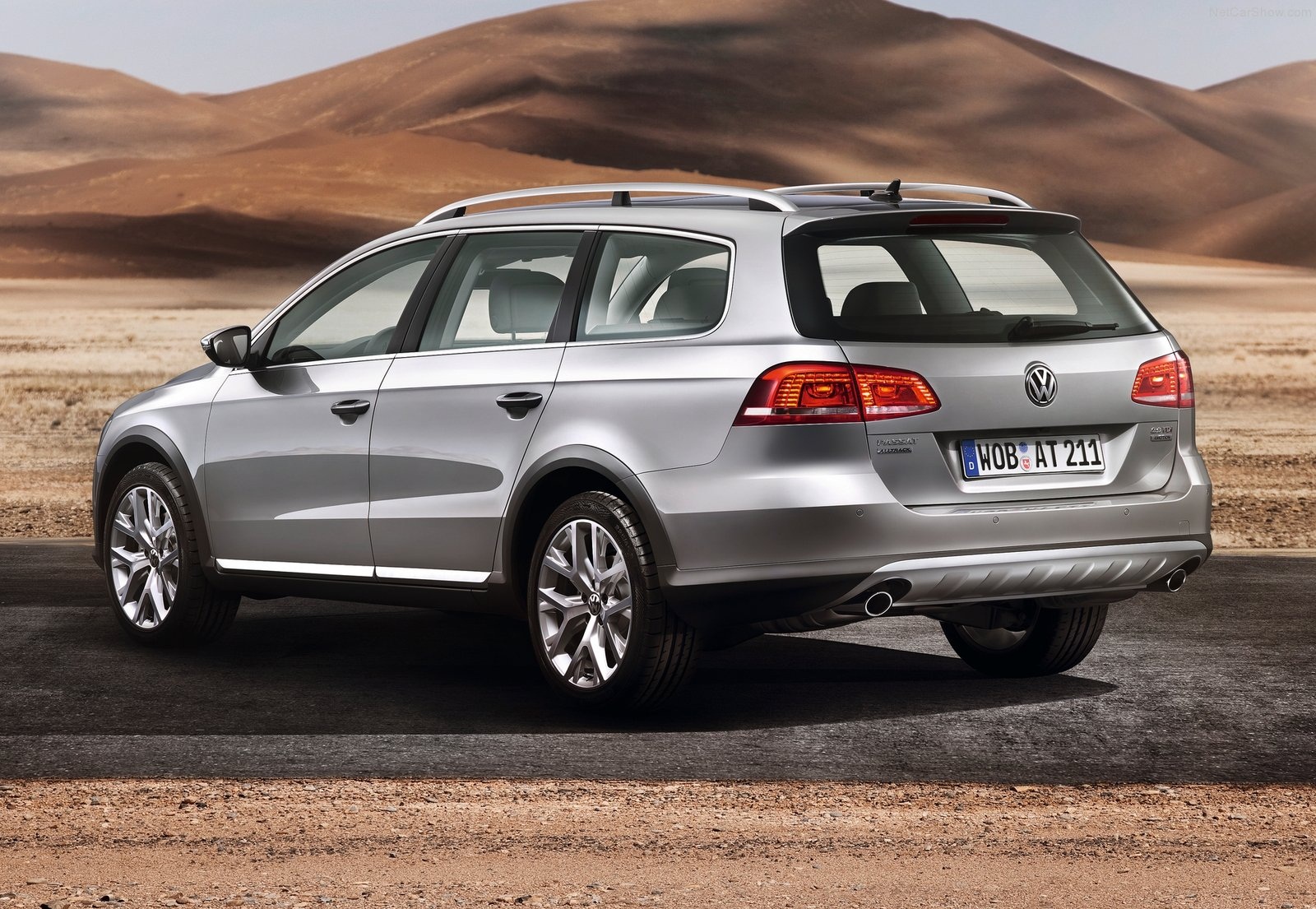 RACIONAUTO PASSAT ALLTRACK É LANÇADO NA EUROPA