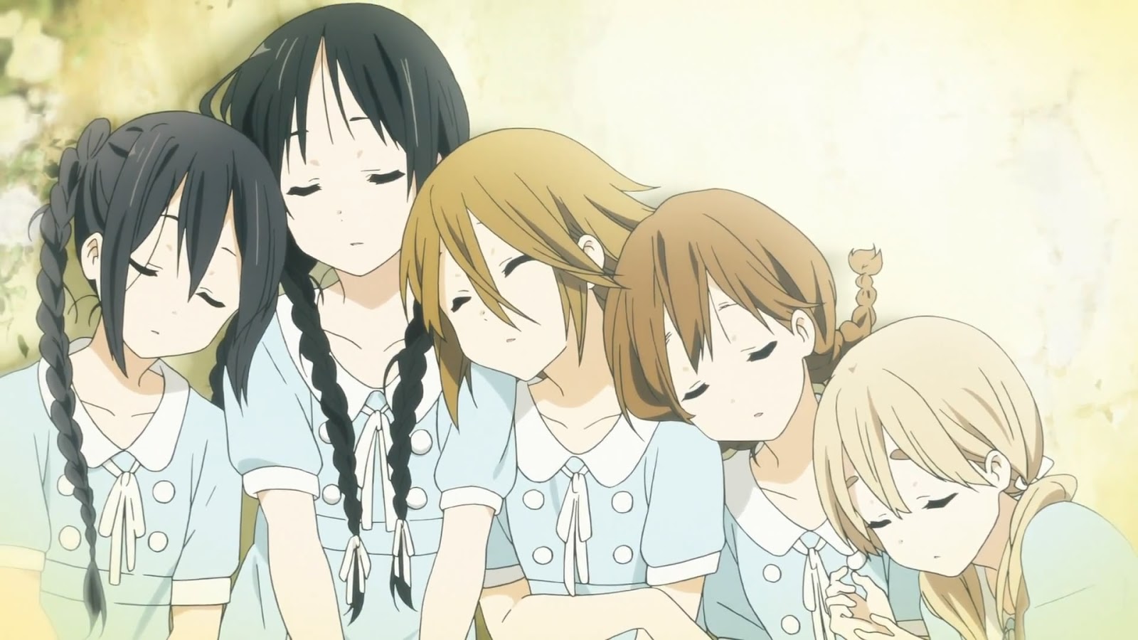 The Visual Medium: K-ON! Movie (Anime) Review