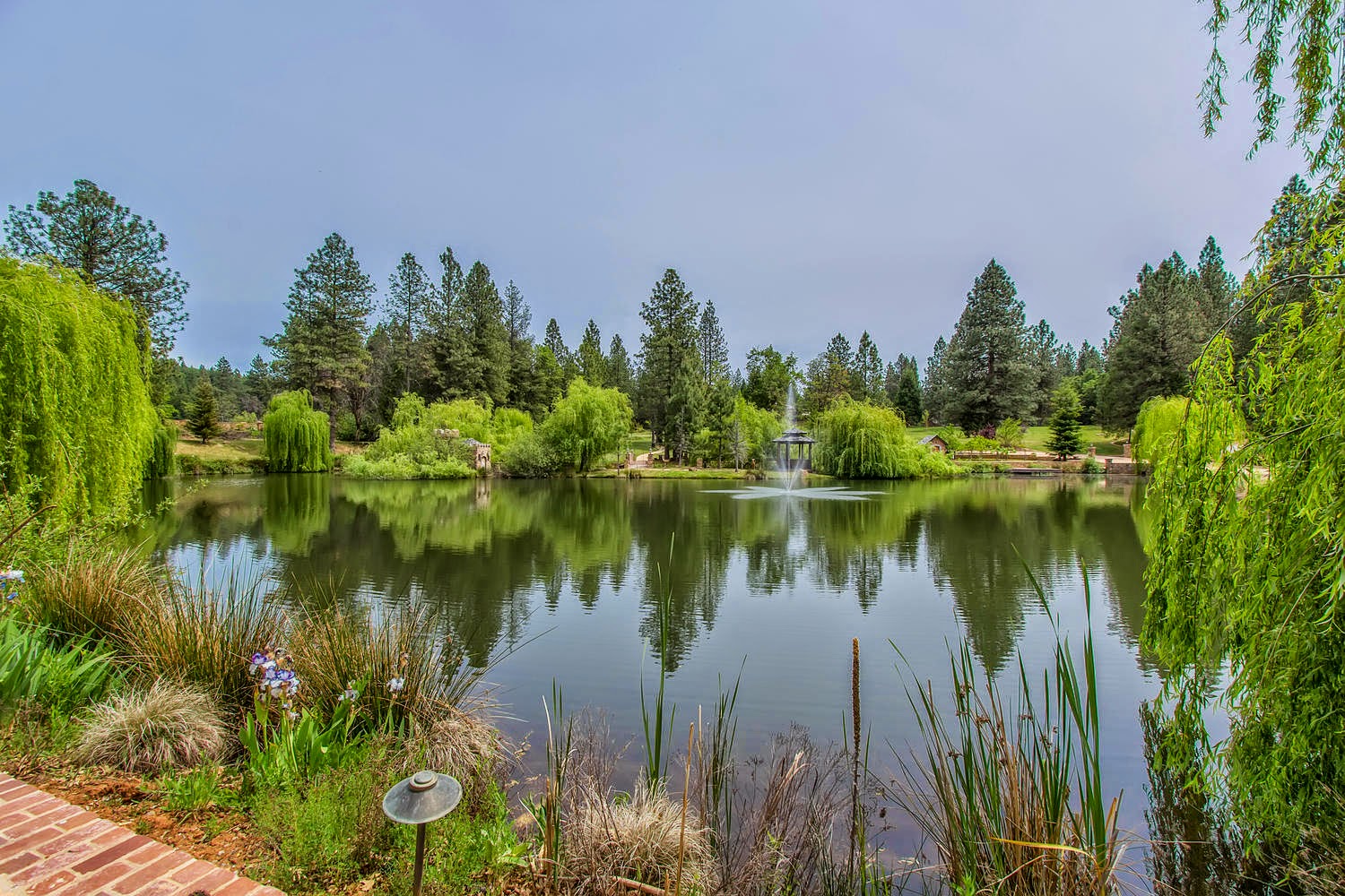 BEAR MOUNTAIN RANCH Whitmore, California Magnificent Virtual Tour on