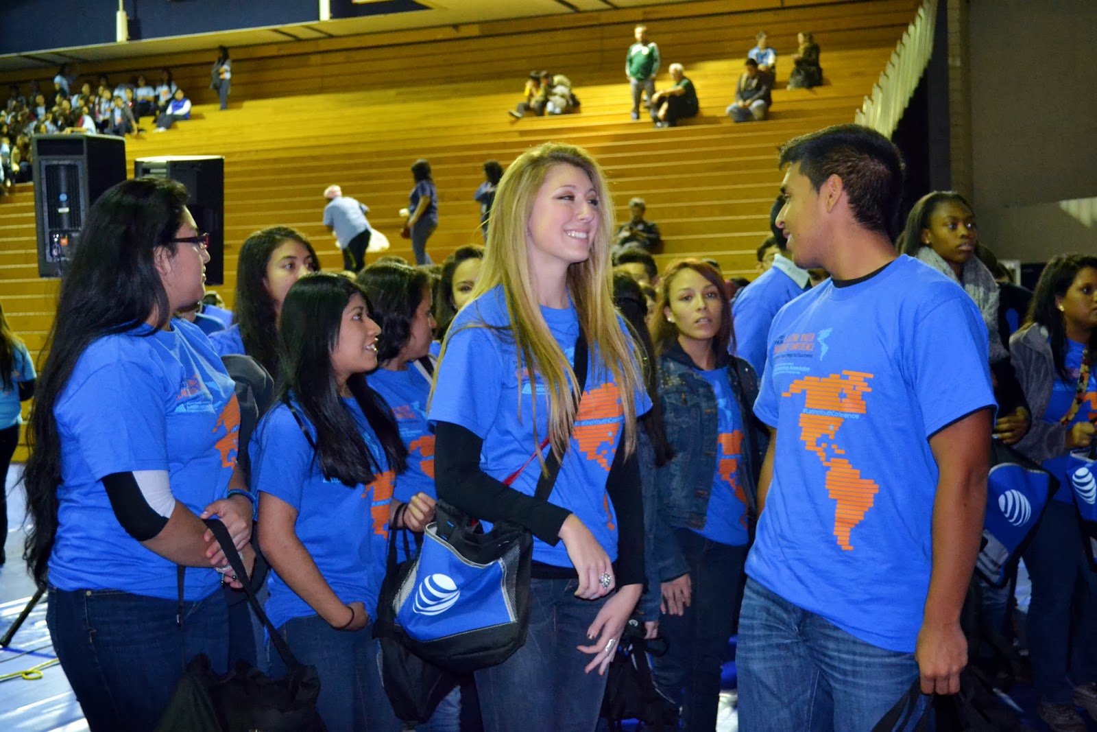 14th Annual Latino Youth Leadership Conference Emphasize The Power of