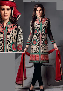 Latest Al Karam Salwar Kameez For Women 2013 Collection | PIC 404