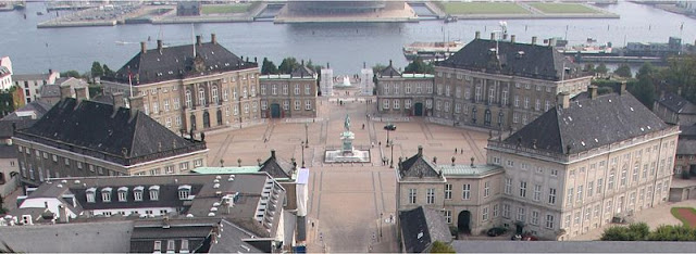 Residências oficiais e palácios de governos em 25 países elfandarilha
