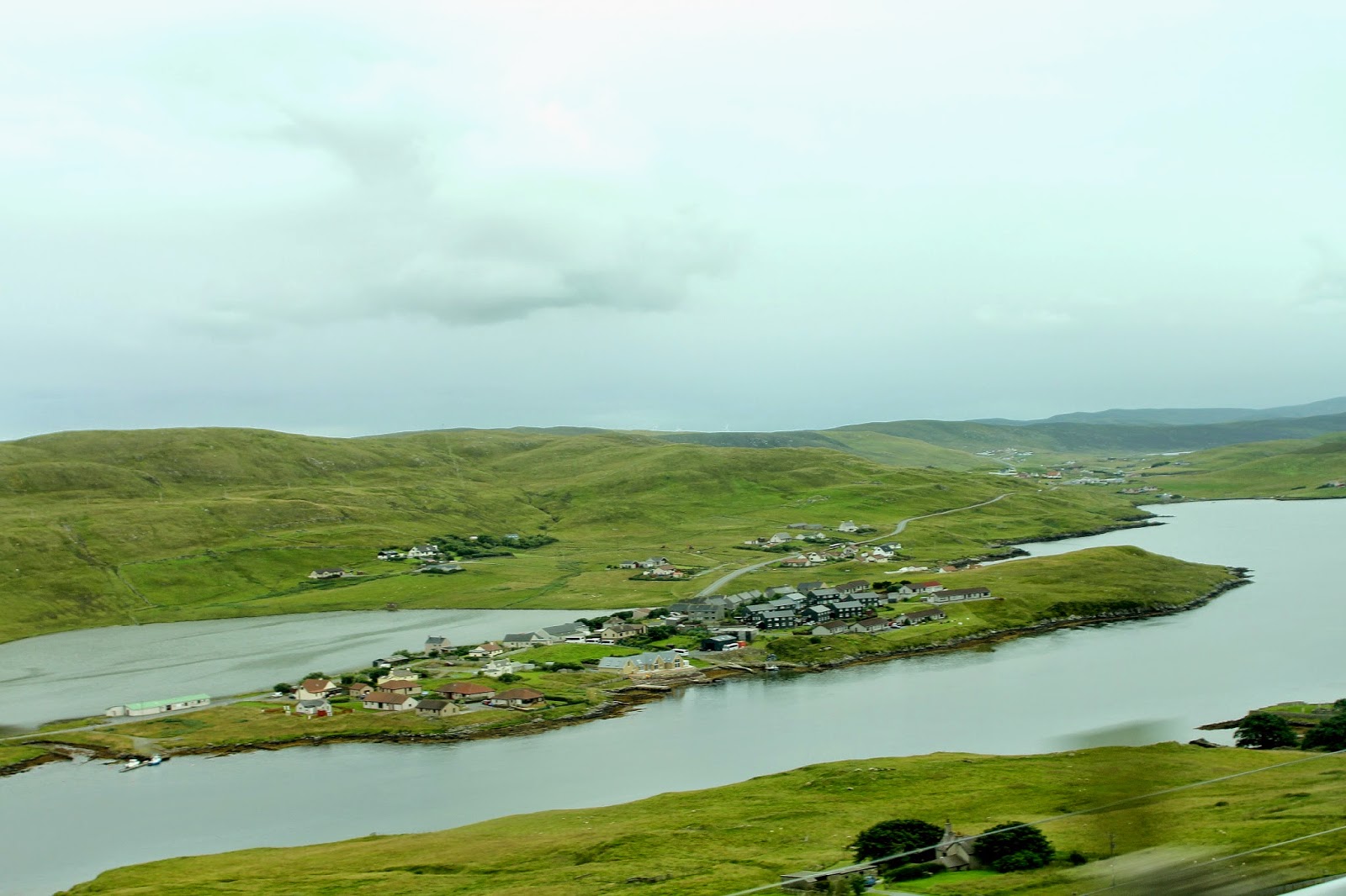 lori times five shetland memories