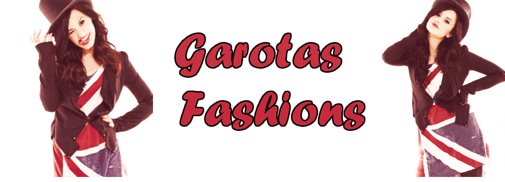 Garotas fashions
