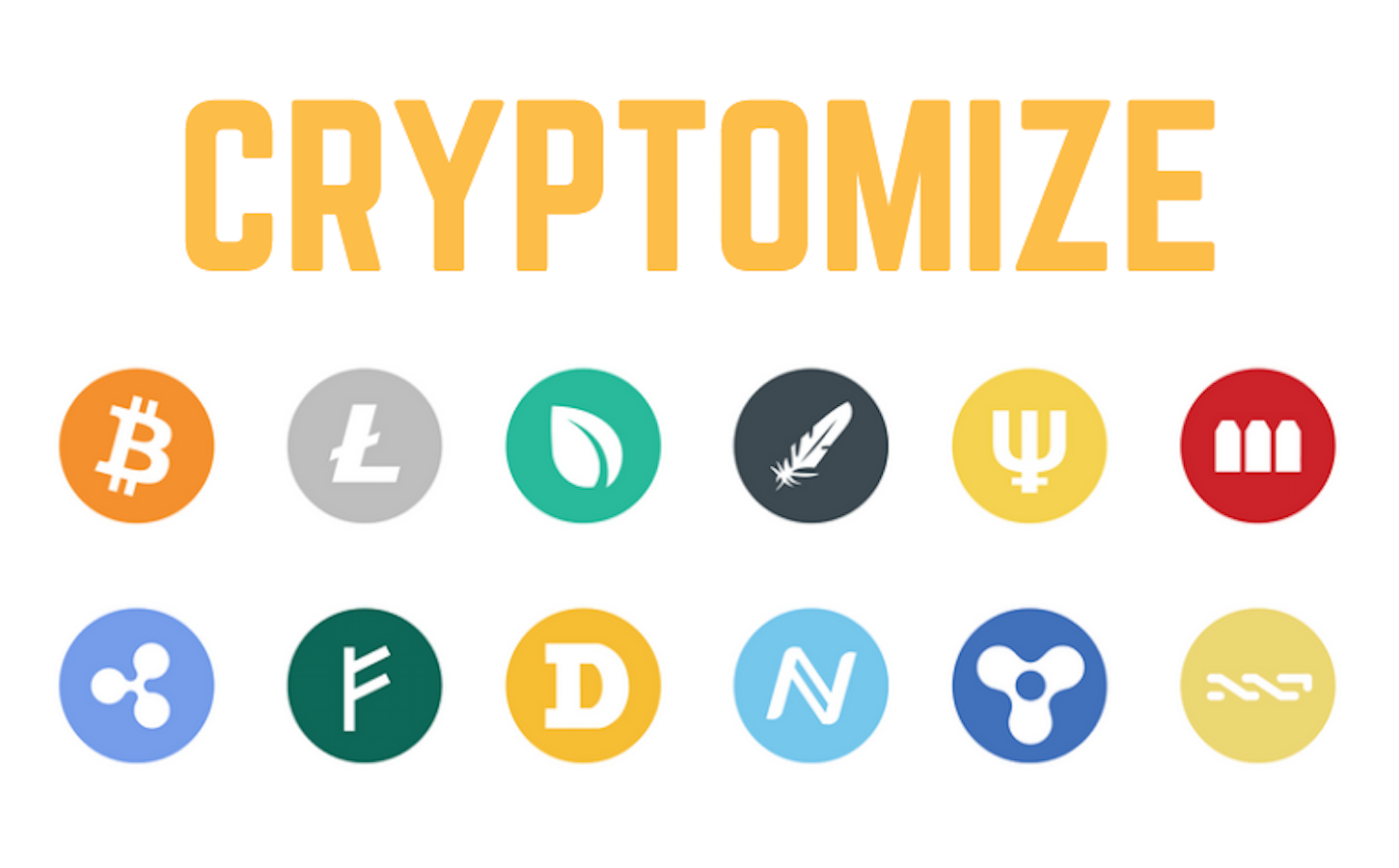 Cryptomize