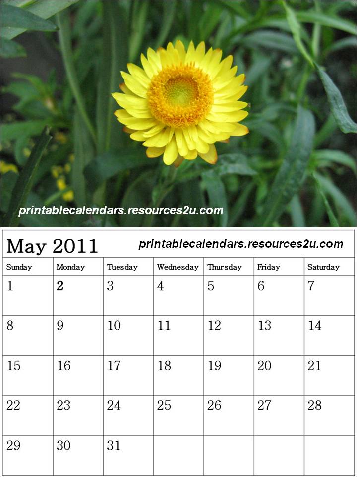 2011 calendar may. May 2011 Calendar template