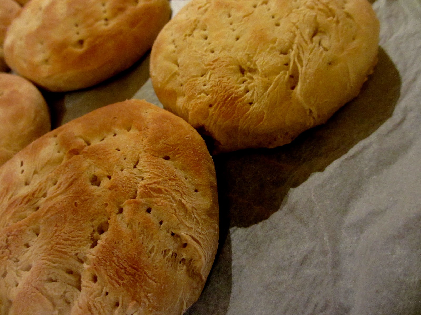 samisk brød oppskrift