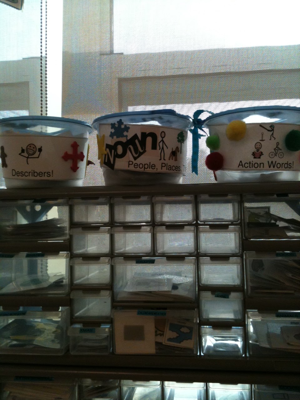 Teaching Learners with Multiple Special Needs Things to Do with Extra