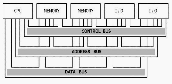 Kuliah Arsitektur Komputer Maryuni_1155201017 (BUS dan