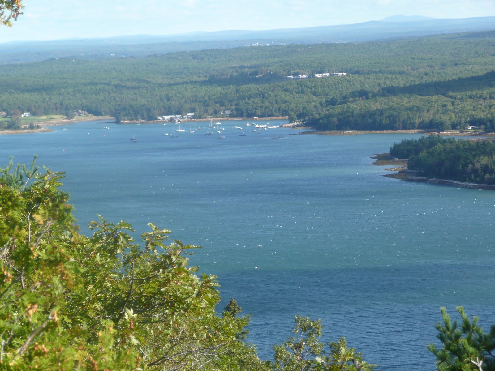 Tips from Chip: Hike – Acadia Mountain, Flying Mountain, Man O’War
