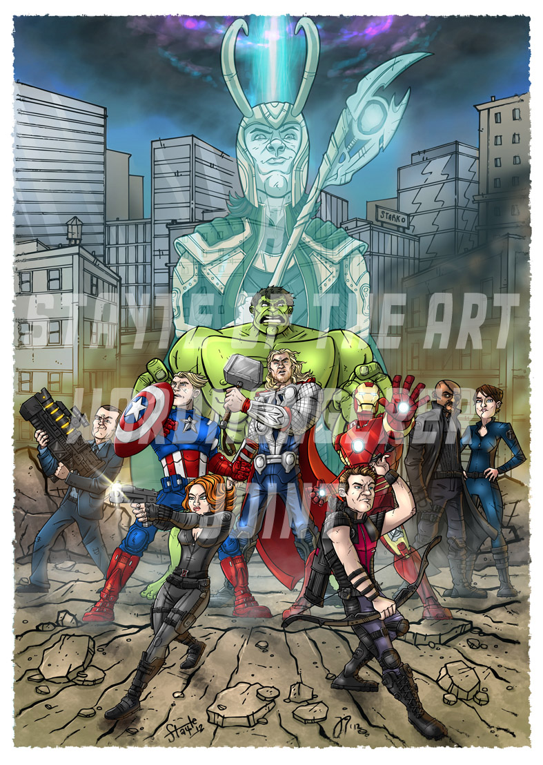 Stayte Of The Art Doth Mother Know You Weareth Her Drapes