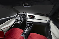Mazda Hazumi Concept