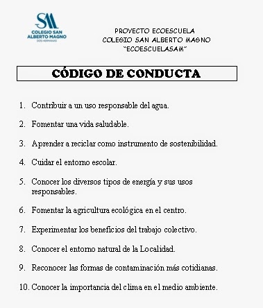 CÓDIGO DE CONDUCTA