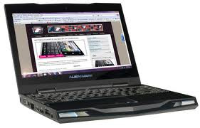 Alienware’s M11x Gaming Notebook