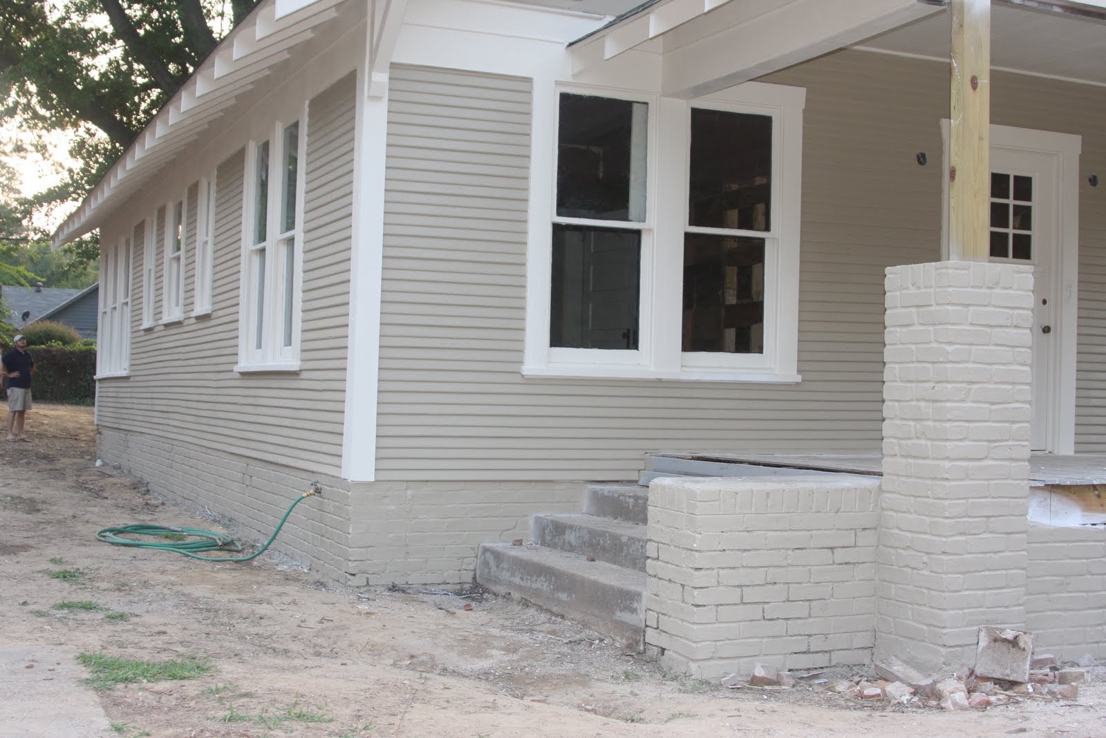 Wood Street Makeover June 2011