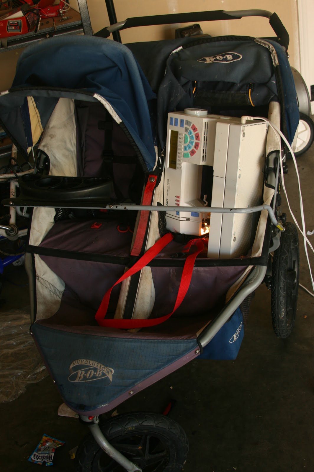 stroller repair