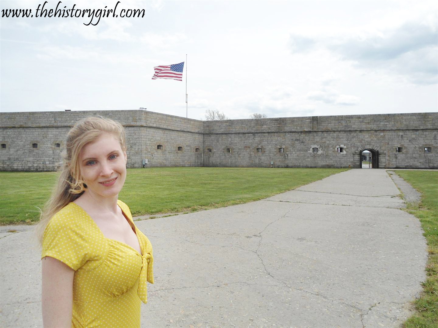Fort Adams Exploring America's Largest Coastal Fort The History Girl!