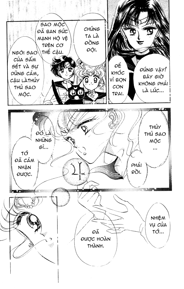 Đọc Manga Sailor Moon Online Tập 1 0033