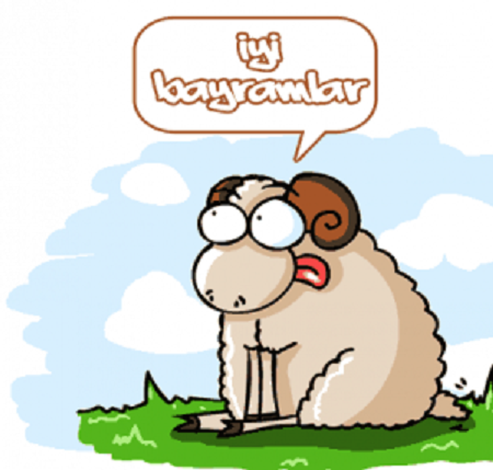 ruyada kurban bayrami gormek