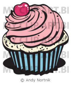 Cupcake Clipart