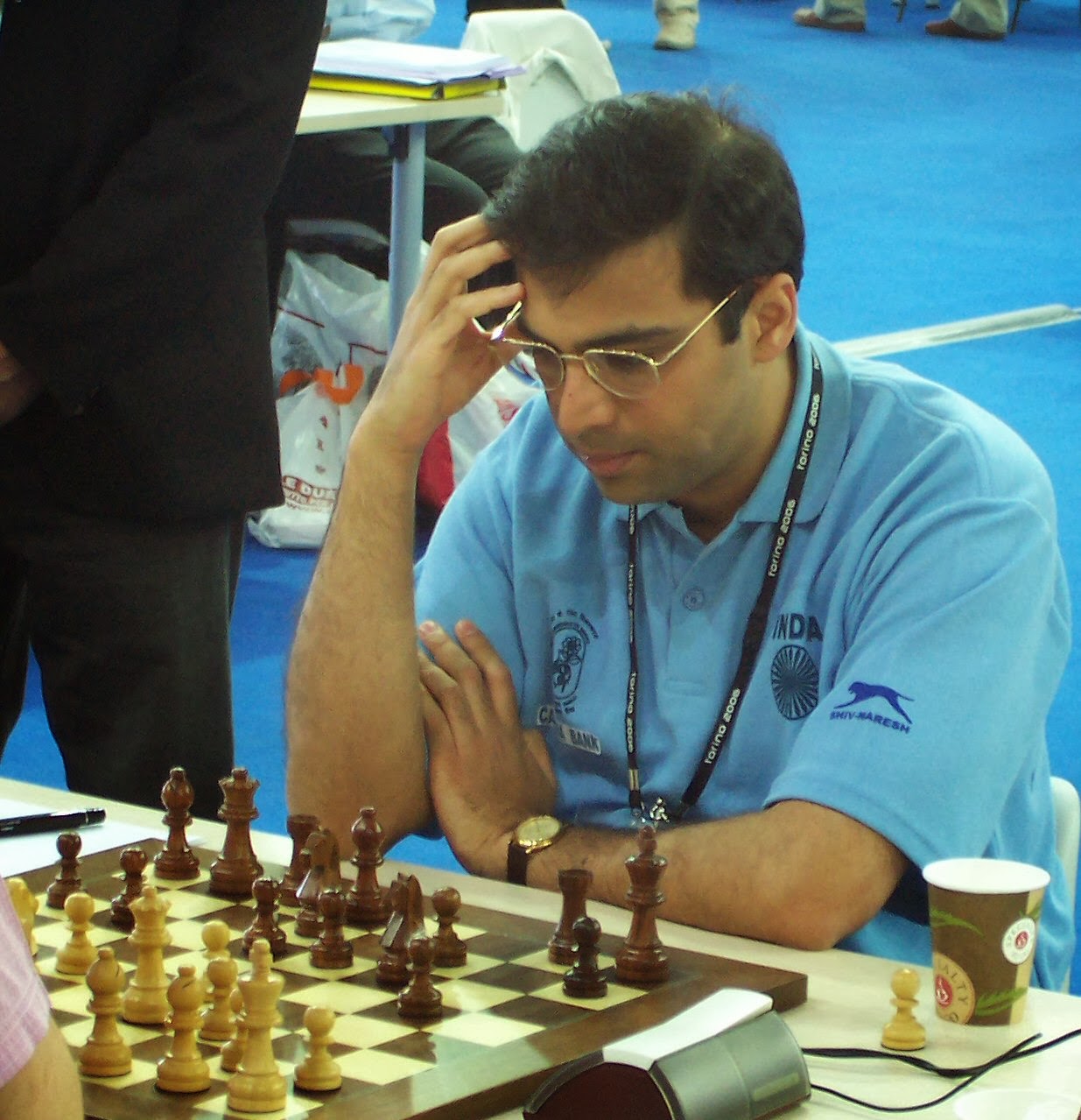 CHESS NEWS BLOG: : Anand, Judit rule top of Fide chess ratings  lists for May 2011