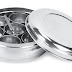 Stainless Steel Masala Dabba for Rs. 124 Only