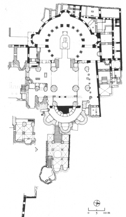 Architettura Paleocristiana Chiesa del Santo Sepolcro