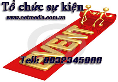 Tổ chức sự kiện