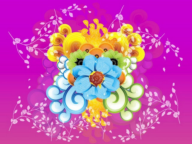 diseños-cuadros-faciles-flores cuadros-faciles-flores